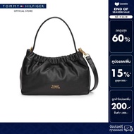 Tommy Hilfiger กระเป๋า ผู้หญิง รุ่น AW0AW18306 BDS - สีดำ