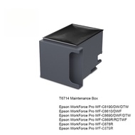 T6714 Maintenance Box for Epson WF-C8190/DW/DTW C8610/DWF C8690/DWF/DTW C869R/RDTWF C878R