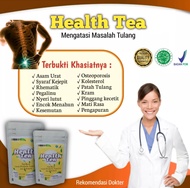 Obat Herbal China untuk kolestrol Rematik Nyeri Otot Asam Urat 3x seduh Obat nyeri tulang &amp; sendi Obat Sakit Punggung Syaraf Kejepit Nyeri Tulang Belakang Osteoporosis Pengapuran Tulang dan Sendi Encok Urat Kejepit Rematik Sendi Kaku Osteoarthritis