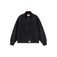 Carhartt WIP OG Santa Fe Jacket BlackBlack(Grind Wash) Unused