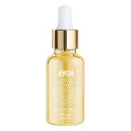 Nykaa Naturals Skin Potion Facial Oil, 24K Gold, 1.01 oz - Boosts Collagen - Hydrating Face Oil for 