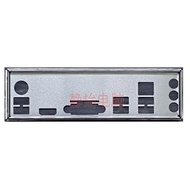 I/O IO Shield Back Plate For ASUS PRIME B460M-A R2.0 Motherboard Baffle Blank Bracket
