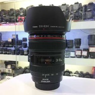 Canon 24-105mm f4 is