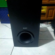 speaker subwoofer 6 inch original Sony