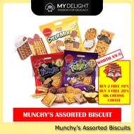 Munchy's FunMix TopMix CheerMix Assorted Fun Top Cheer Mix Biscuits Biscuit Value Pack Meadows Julie
