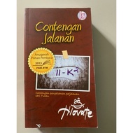 Novel Hlovate Contengan Jalanan