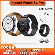 [Instock-Global] Xiaomi Watch S1 Pro Smart Watch/ Xiaomi Watch S1 Watch 1.43" /mi watch s1 active Global