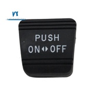 Pedal Pad Rubber Parking Emergency Brake Pedal Pad for     IS250 IS350 RX270 GS350 46252-68010