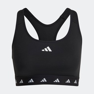 adidas Training & Gym & Training Powerreact Training Medium-Support Techfit Bra Women Black HN7273