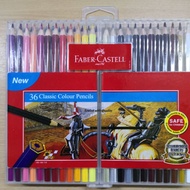 36 Faber-Castell Classic Colour Pencil