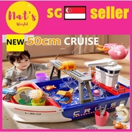 kids sand toys water toys pirate water boat bath toys pirate cruise ship boat