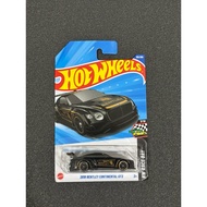 HOTWHEELS : 2018 BENTLEY CONTINENTAL GT3 3
