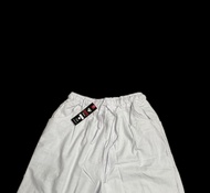 JEOFANA-Celana Wanita 7/8 Crop Pants Linen Celana Korean Style Baggy Pants L Fit To XXL 85KG MASUK