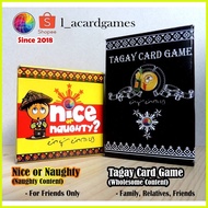 ♞,♘,♙BISAYA/Cebuano Tagay Card Game  (100 cards)
