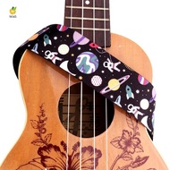 Musical Instrument Accessories Parts Ukulele Strap for Ukulele and Kids' Guitars