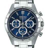 New  SBTR011 Seiko Spirit JDM Chronograph Blue Dial Quartz Analog Watch