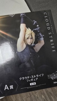 FF7 rebirth 一番賞 A賞
