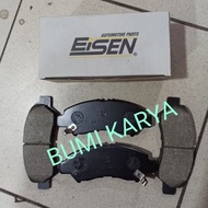 CALYA SIGRA EISEN FRONT BRAKE PADS