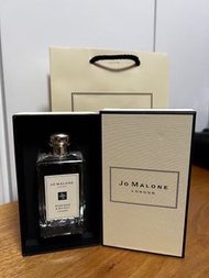 [預訂] Jo Malone 香水 鼠尾草與海鹽 Wood Sage & Sea Salt Cologne