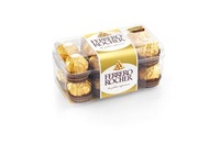 朱古力禮盒16粒裝 #Ferrero #金莎 #費列羅