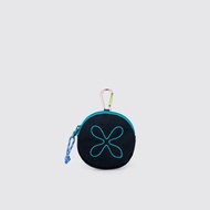Exsport Round Coin Pouch - Black