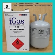 EKA_** FREON IGAS R32 REFRIGERANT 9.5 KG / R 32 9.5KG