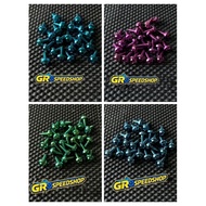 Titanium Body Bolts Gr5 Titanium Body Bolts