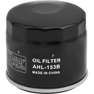 AHL 153 Oil Filter for Ducati Scrambler Icon 803 2015-2018/Ducati Scrambler Sixty2 399 2016-2018/Duc