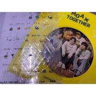 TOMORROW X TOGETHER (TXT) Official MOA X TOGETHER Binder (Preloved)