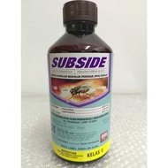 FREE SHIPPING SubSide 505 anai anai racun ulat sentuh 1 liter