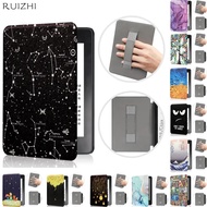 Print Cute Smart Case For Kindle Paperwhite 1 2 3 2015 2017 DP75SDI EY21 7th 6th 5th Generation Fund