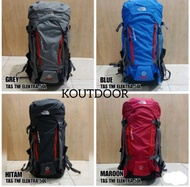 Tas Gunung Carrier The North Face Elektra 50L BUKAN eiger consina rei