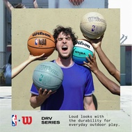 WILSON NBA DRV Pro Basketball WTB9100XB07 Official Store