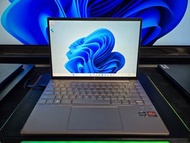 👌970g 🎮AMD打機文書 💼HP Pavilion Aero 13 🖥️ 13'' QHD Mon 💽R5-7535U 🖼️AMD Radeon™ 660M ®️16GB Ram 📁512GB s