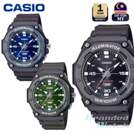 CASIO Men's Watch Analog Gent MW-620H Series MW-620H-1A MW-620H-2A MW-620H-3A Casio Man Watch Analog
