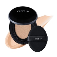 TIRTIR Mask Fit Cushion (SPF50+ PA+++) #21N Ivory 4.5g Mini Size Long Wearing Cushion Foundation