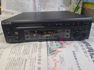 SONY MD 錄音機，MDS一S37，MD Player