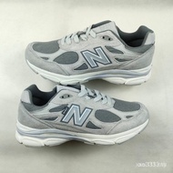 Levis X NB 990 V3 Gray Premium Quality Latest Style Shoes
