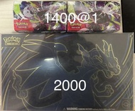 放pokemon ptcg 美版日版原盒