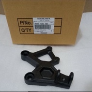 Front footrest bracket Kiri zx25 r zx 25 r Original
