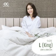 Acmebell ผ้าห่ม (แบบบาง) ผ้า Organic Cotton 100% blankets