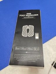 EMS Foot Massager