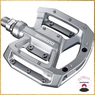 Shimano (SHIMANO) Flat Pedal PD-GR500 Silver EPDGR500S
Shimano (SHIMANO) Pedal (Flat) PD-GR500-L Fla