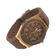 Jam Tangan Wanita Analog Watch Fashion Original Tali Rubber Terbaru