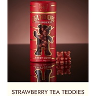 [SG Instock] Last! TWG tea teddies Authentic Limited Edition Teas Mini Tins Christmas Gifts