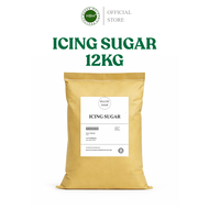 Icing Sugar 12KG / Ising Gula / Gula Icing