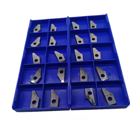 SERDI Machine Carbide Valve Seat Insert Cutters E1 E2 D1 D2 90° Single Angle 45 and 30 Degrees 3 Ang
