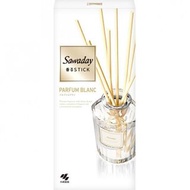 Sawaday 香氛擴香瓶 - Parfum Blanc小林製薬 Sawaday香るStick パルファムブラン 本体