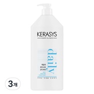 Kerasys Daily Moisture Conditioner Floral, 3ea, 1.5L - x 3ea