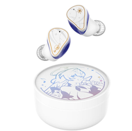 水月雨 MoonDrop 崩壞 星穹鐵道 耳機 Robin's Earphones 知更鳥 附特典 日本限定 日本代購
